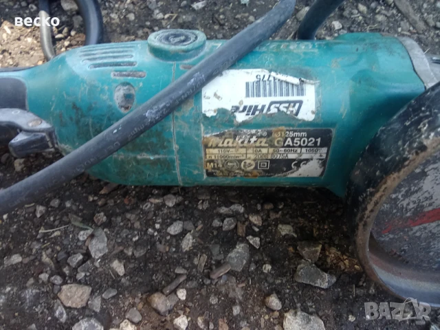 ,Makita. DeWalt комплект 110v, снимка 3 - Бормашини - 50972609