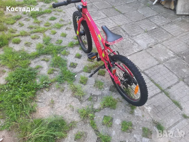 Детски велосипед CUBE Kid 200 Allroad 20 цола, снимка 10 - Велосипеди - 56229973
