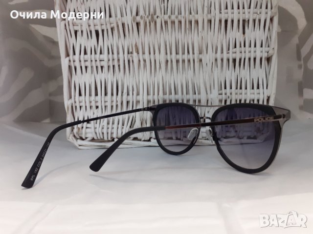 Очила Модерни 23 унисекс слънчеви очила, снимка 4 - Слънчеви и диоптрични очила - 35815282
