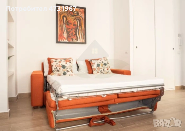 Двустаен апартамент Каменица 1