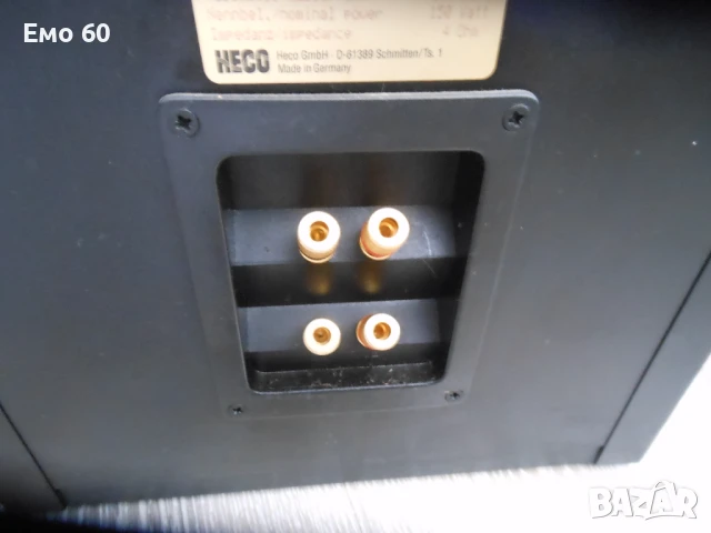 тонколони HECO ASKADA 7, снимка 11 - Тонколони - 51116938