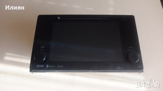 Навигация за toyota , снимка 2 - Аксесоари и консумативи - 36265389