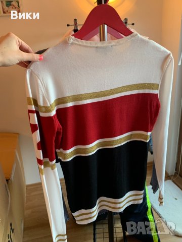 DSQUARED2 дамска блуза, снимка 6 - Блузи с дълъг ръкав и пуловери - 39599843