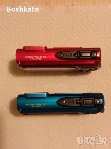 Екшън камера/ подводен фотоапарат Olympus TG-310/TG-320, снимка 3 - Фотоапарати - 53343009