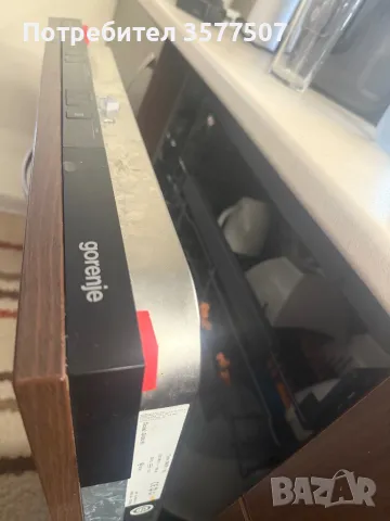 Съдомиялна за вграждане Gorenje GV64161, снимка 1