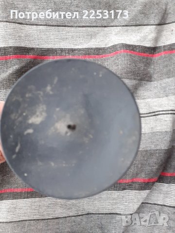 Свещник дърво и метал, снимка 5 - Декорация за дома - 42350314