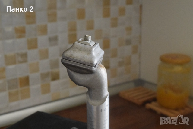 Ретро Италианско Седалково Колче San Marco 26.8мм, снимка 4 - Части за велосипеди - 52164493