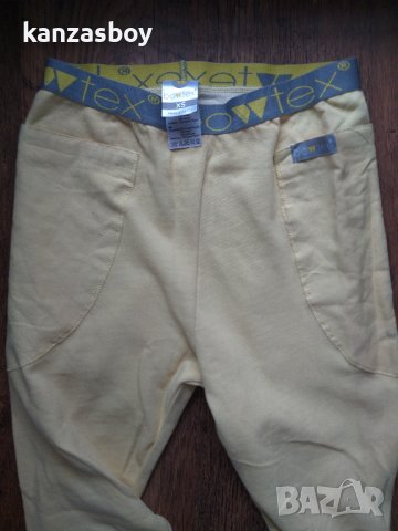 BOWTEX KEVLAR LEGGINGS - мъжки мото клин ХС , снимка 9 - Спортни дрехи, екипи - 44149459