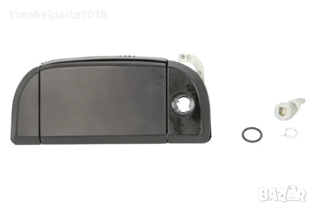 Външна дръжка за врата предна за Volkswagen Transporter T4 1990-2003, Шофьорска страна