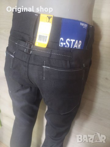 Дамски дънки G Star-Raw L 27/32, снимка 4 - Дънки - 34713224