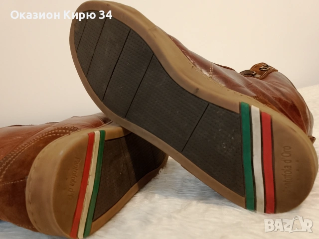 Pantofola d'Oro Aero Italia боти , снимка 14 - Мъжки боти - 53222499