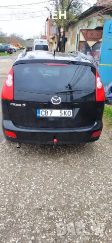 мазда 5 1.8 бензин без ръжди !, снимка 3 - Автомобили и джипове - 49897942