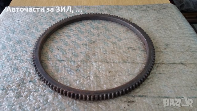 Венец за маховик Камаз, снимка 2 - Части - 42651093