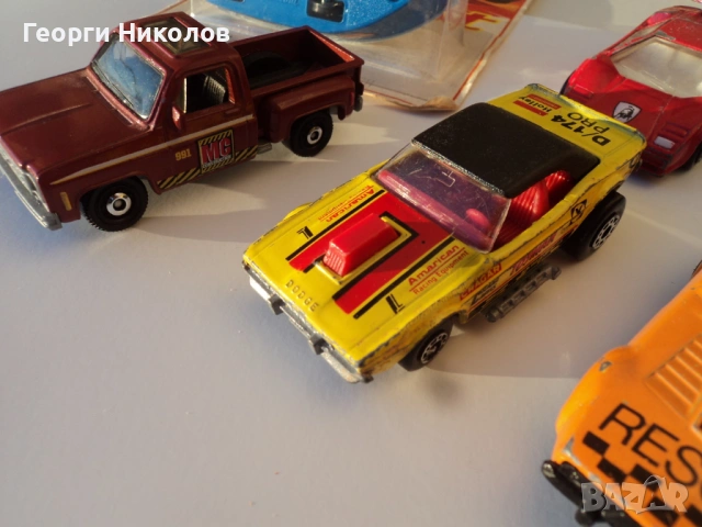 matchbox, снимка 4 - Колекции - 53418638
