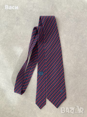 CELINE оригинална вратовръзка, снимка 1 - Други - 42702330