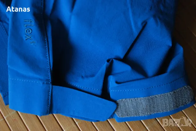 Нов панталон Norrona Flex1 Zip Off Stretch Мъжки панталон M трекинг bergans mammut haglofs, снимка 7 - Панталони - 48858870