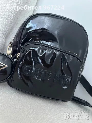 Оригинална раница Guess  , снимка 2 - Раници - 55903589