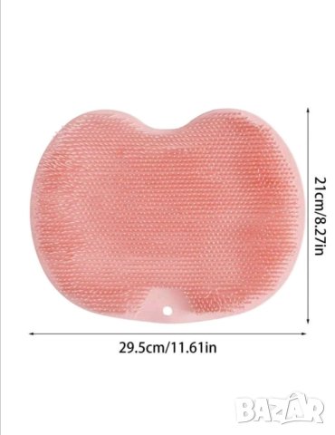 Силиконова гъба за баня за стена, снимка 5 - Други - 41784205