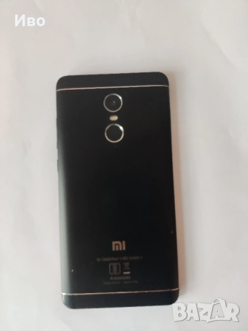 Xiaomi Note 4 64gb/4gb, много добро състояние, снимка 2 - Xiaomi - 52409906