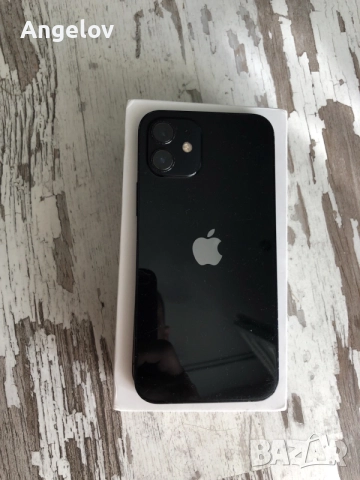 IPhone 12 Black 