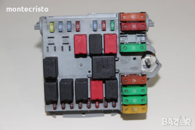 Бушонно табло Fiat Bravo (2007-2014г.) 51775686 / 57657 / 0051775686057657