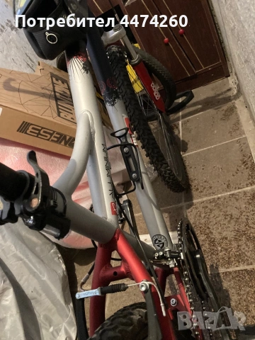 Колело 26 планинско, снимка 2 - Велосипеди - 53743783