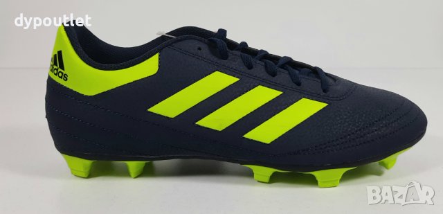 Adidas Goletto FG - футболни обувки, размер 42.7 /UK 8.5/ стелка 27 см..                     , снимка 2 - Футбол - 39364375