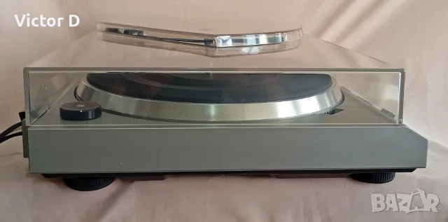 GRUNDIG PS 4500 - Грамофон Direct Drive Quartz, снимка 12 - Грамофони - 55979203