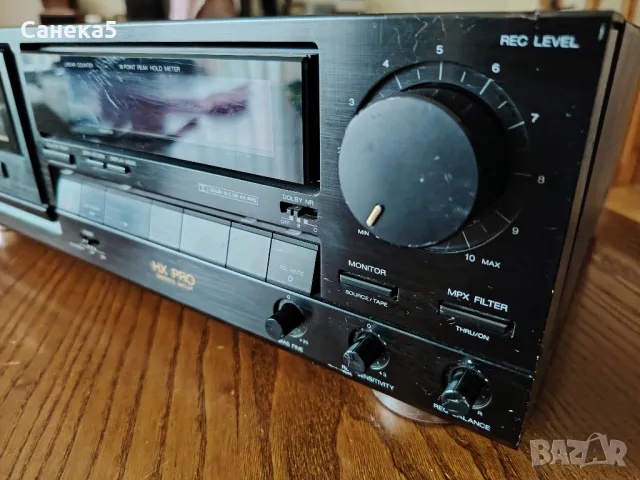 AIWA AD-F810, снимка 6 - Декове - 50321013