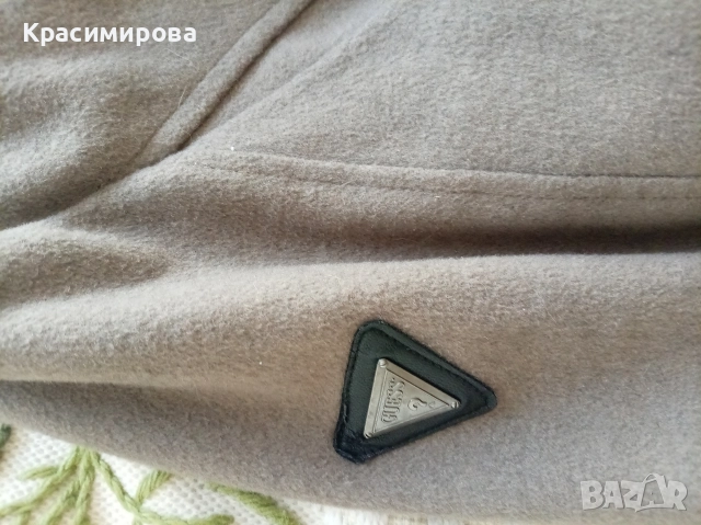 Оригинално мъжко палто/ сако Guess, снимка 3 - Якета - 52855626