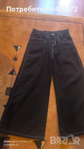 Широки дънки, снимка 2 - Дънки - 50596747