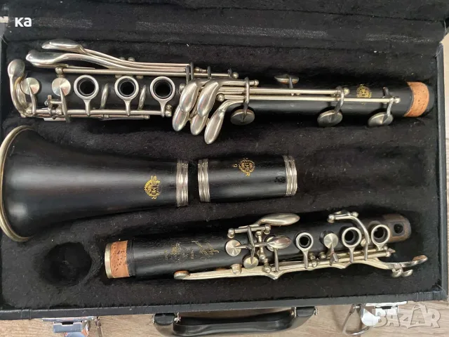 Кларинет SELMER Centerd Tone