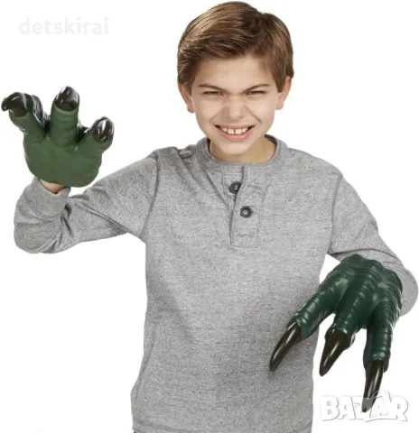Меки динозавърски ръкавица, снимка 3 - Други - 49031802