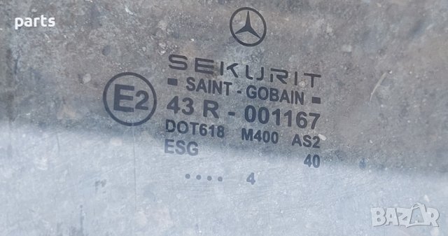Дясно Стъкло Мерцедес Спринтер W901 W902 W903 W904 - VW Крафтър N, снимка 3 - Части - 41654590