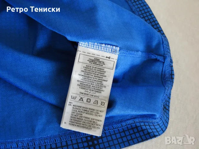 Тениска • adidas • синьо • размер XS • Мъже, снимка 6 - Тениски - 56313086