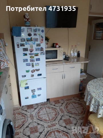 Двустаен обзаведен, снимка 11 - Апартаменти - 53402444