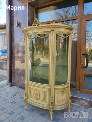 Венецианска витрина 031, снимка 12 - Секции и витрини - 48034582