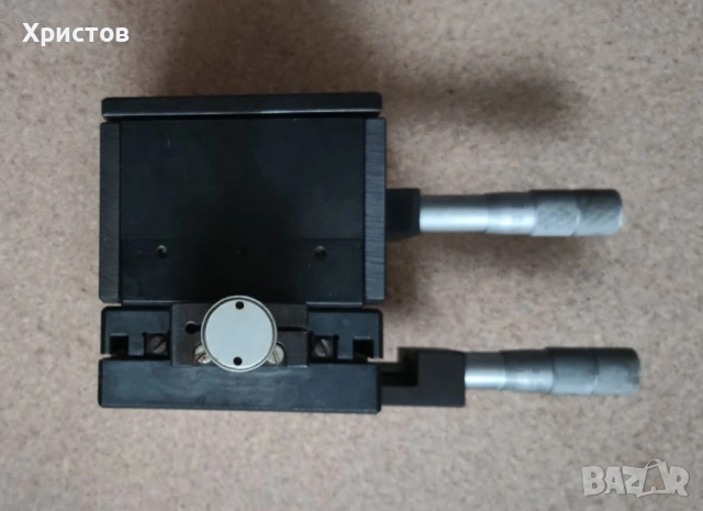 Микрометрични координатни маси, снимка 3 - Резервни части за машини - 53213500