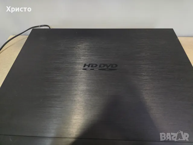 🔊💿 Toshiba HD-XE1 HD-DVD 🔊💿, снимка 4 - Плейъри, домашно кино, прожектори - 49117625