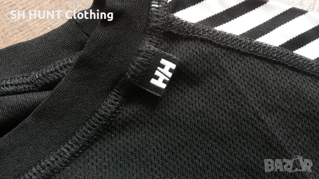 HELLY HANSEN Thrmo Underwear Размер XL термо блуза за ски и сноуборд 15-48, снимка 5 - Блузи - 53209431