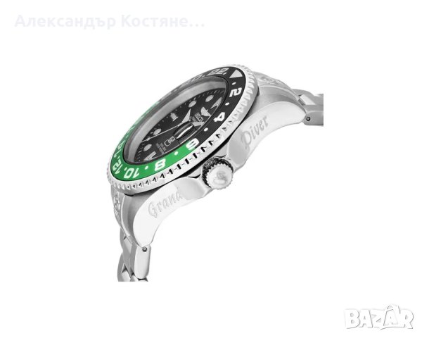 Invicta grand diver 21866 best sale