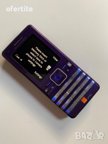 ✅ Sony Ericsson 🔝 K770, снимка 2 - Sony Ericsson - 41916128