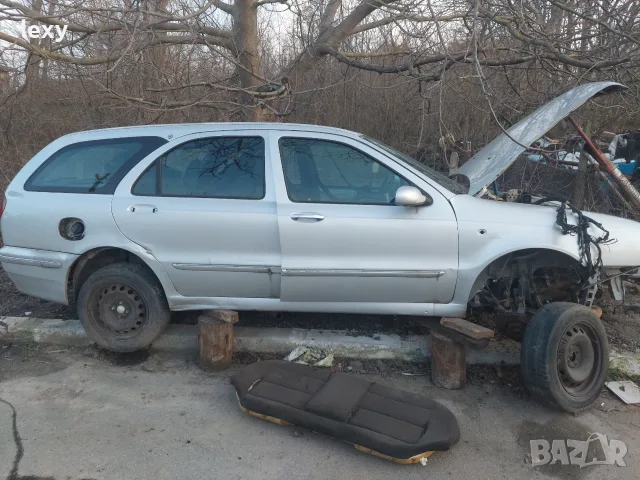 Ланчия Либра комби на части, снимка 10 - Автомобили и джипове - 45947643