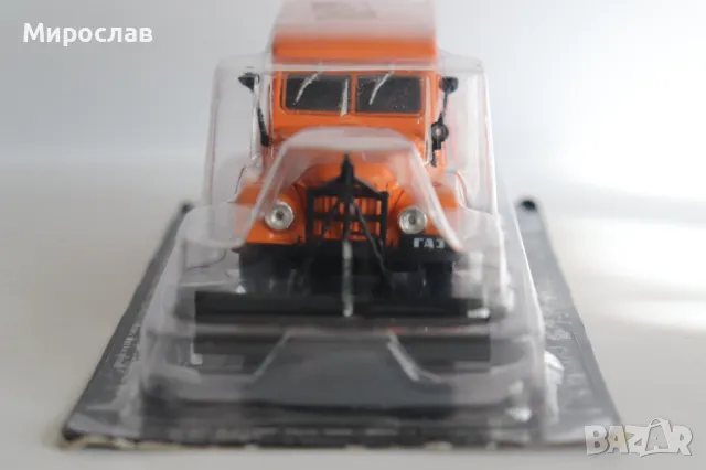 1:43 ГАЗ 69 ГАЗКА ДЖИП СНЕГОРИН МОДЕЛ КОЛИЧКА ИГРАЧКА, снимка 3 - Колекции - 49271527