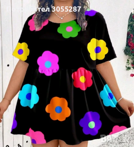 Голяма туника , снимка 4 - Туники - 50652260