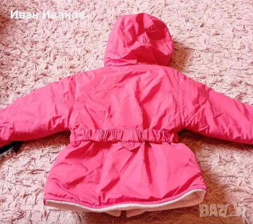 Чисто нов бебешки ски екип - размер 86, снимка 11 - Комплекти за бебе - 50437424