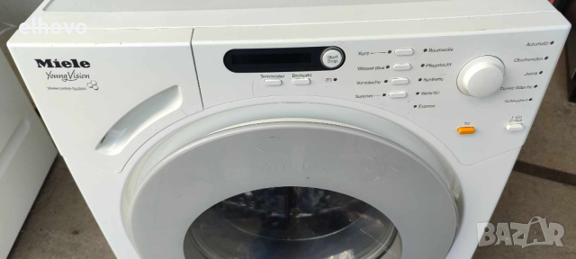 Пералня Miele W 1716, снимка 2 - Перални - 44836359