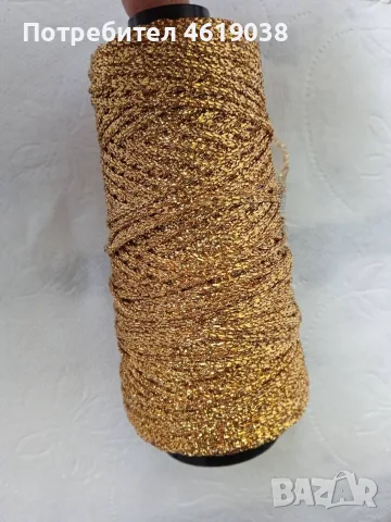 Макара с конец за бродерия