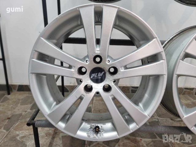 4бр 17ски джанти за PLW 5х114.3мм. A170082, снимка 1