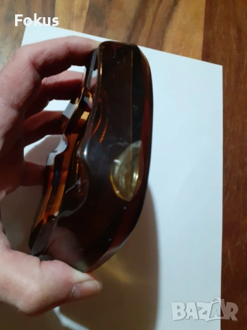 Стар соц. пепелник - каталин, снимка 7 - Антикварни и старинни предмети - 53286273